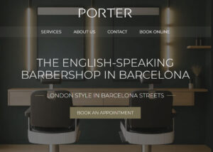 Example of Porter BCN